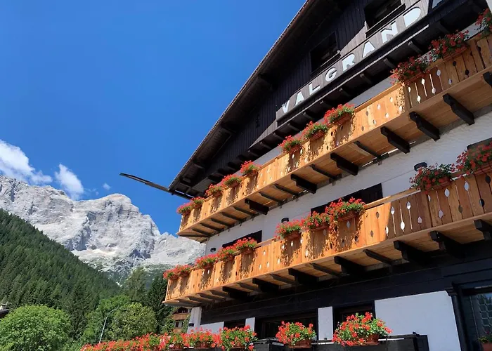 Valgranda Wellness & Val di Zoldo