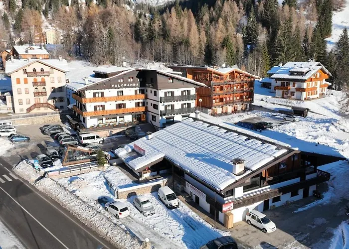 Hotel Valgranda Wellness & 4*