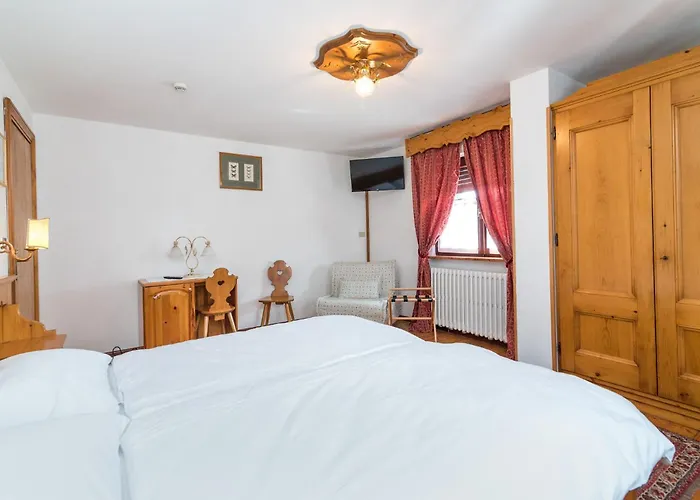 Valgranda Wellness & 4* Val di Zoldo