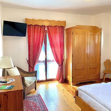 Hotell Valgranda Wellness & Val di Zoldo