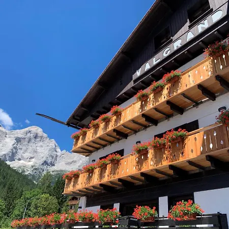 Valgranda Wellness & Val di Zoldo