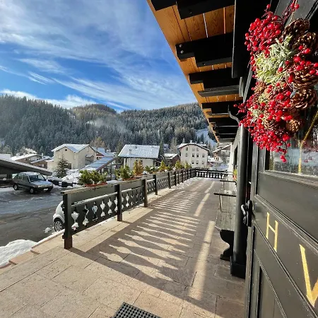 Hotell Valgranda Wellness & Val di Zoldo