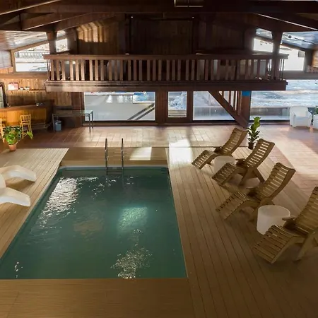 Valgranda Wellness & 4* Val di Zoldo