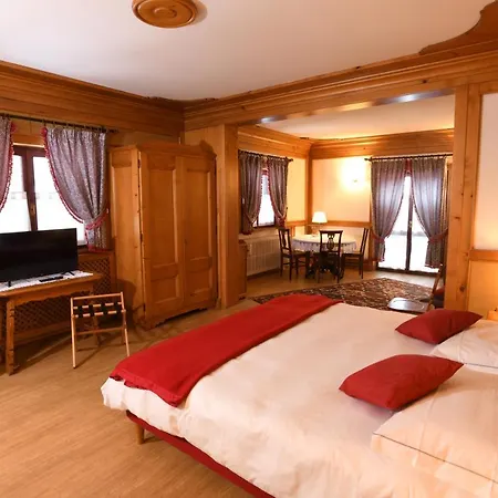 Hotell Valgranda Wellness & Val di Zoldo