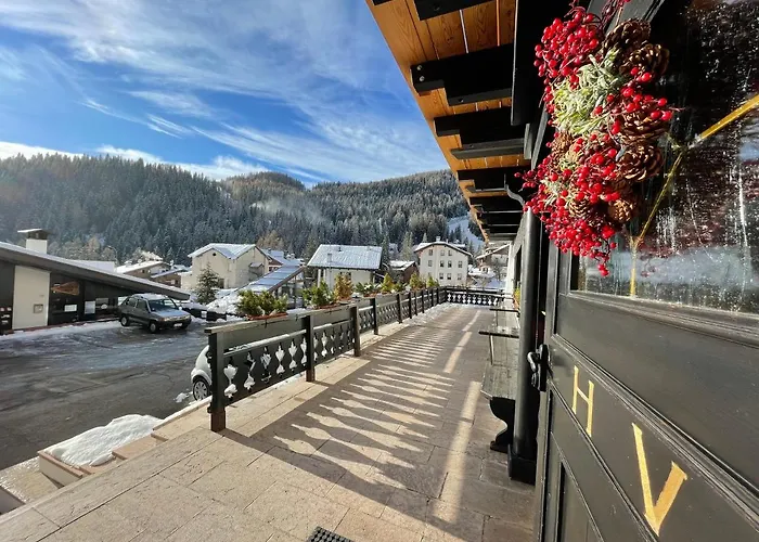 Szálloda Valgranda Wellness & Val di Zoldo