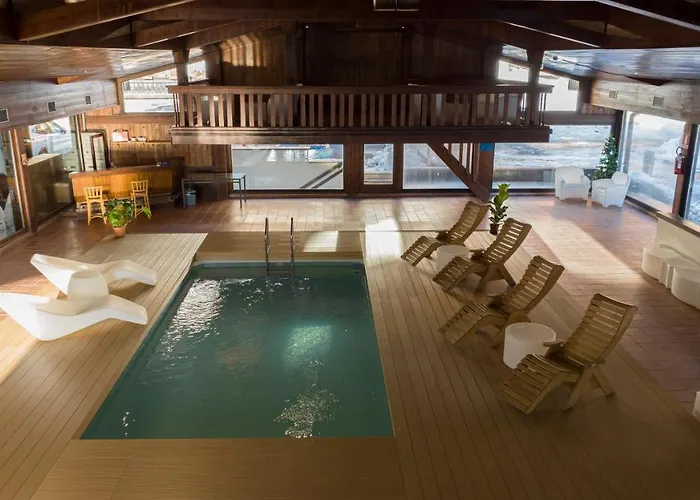 Valgranda Wellness & 4* Val di Zoldo