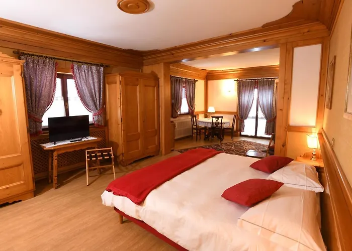 Hotel Valgranda Wellness & Val di Zoldo