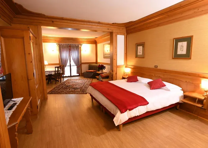 Szálloda Valgranda Wellness & Val di Zoldo